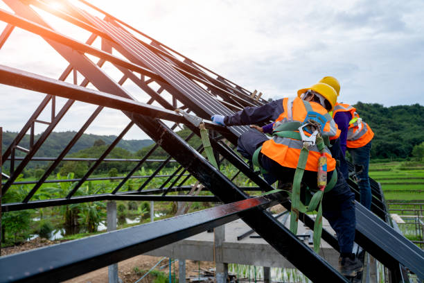 Quick and Trustworthy Emergency Roof Repair Services in Pleasant Ridge, MI